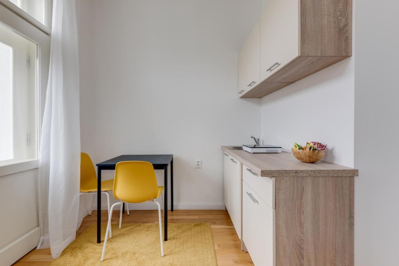 פראג Jt'S Apartments Spanelska Str. מראה חיצוני תמונה