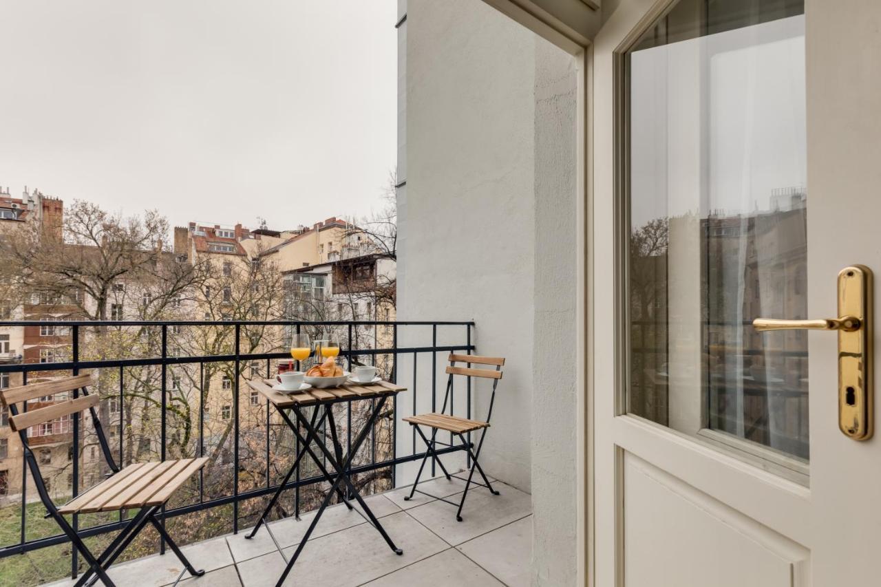 פראג Jt'S Apartments Spanelska Str. מראה חיצוני תמונה