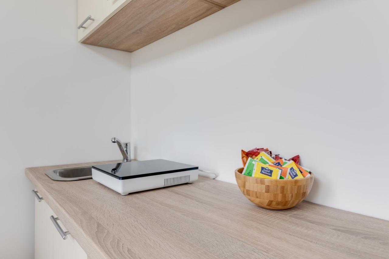 פראג Jt'S Apartments Spanelska Str. מראה חיצוני תמונה