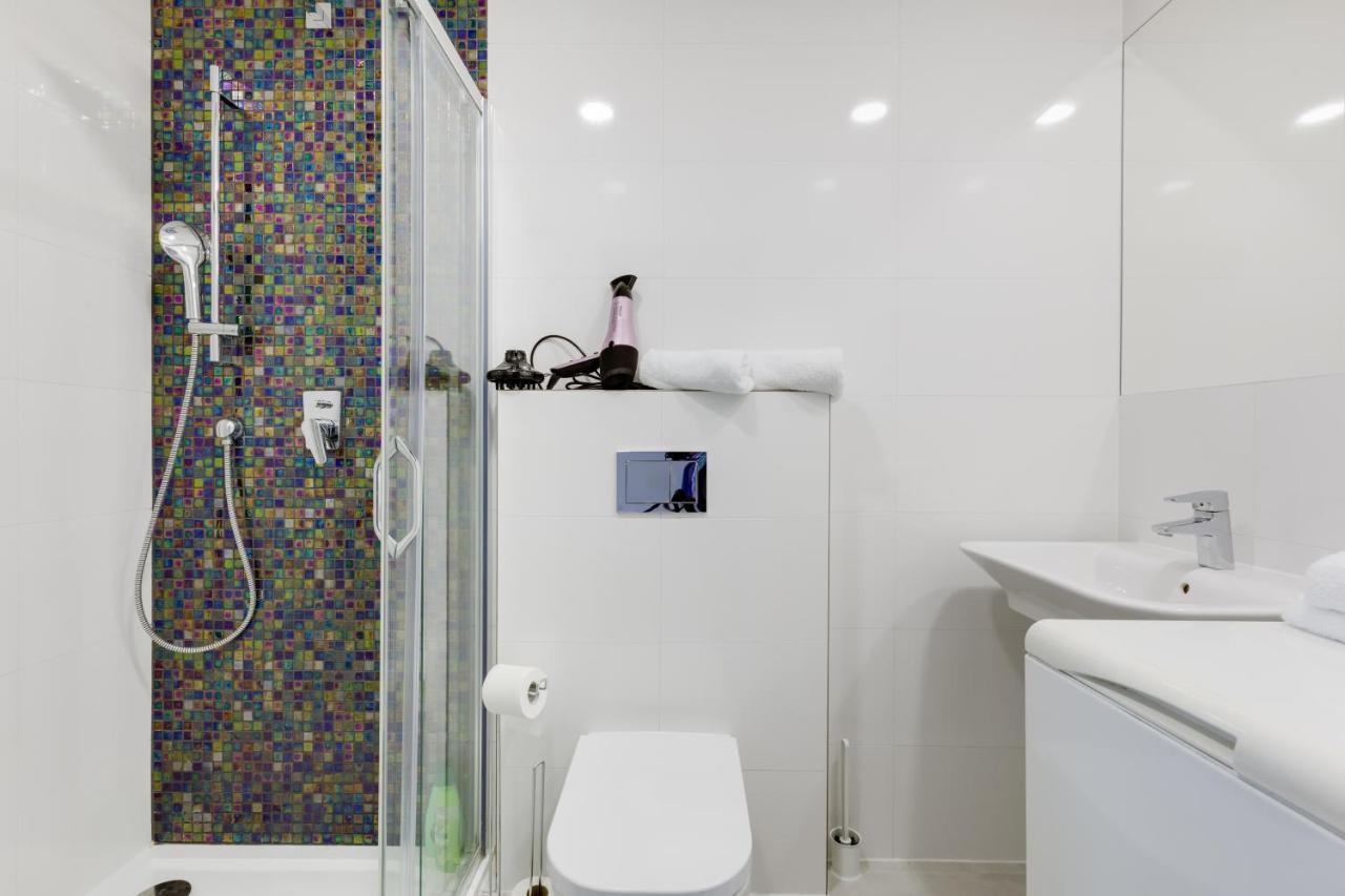 פראג Jt'S Apartments Spanelska Str. מראה חיצוני תמונה
