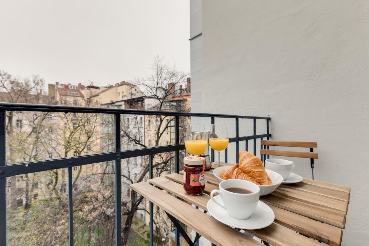 פראג Jt'S Apartments Spanelska Str. מראה חיצוני תמונה
