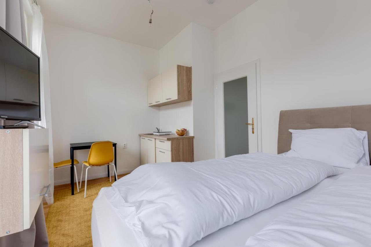 פראג Jt'S Apartments Spanelska Str. מראה חיצוני תמונה